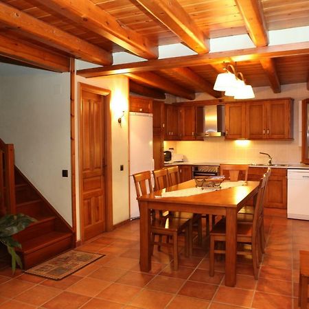 Willa Casa Pubill Barruera Zewnętrze zdjęcie