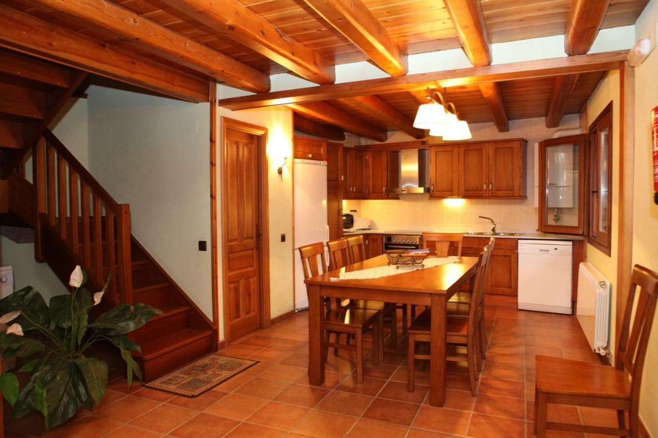 Willa Casa Pubill Barruera Zewnętrze zdjęcie