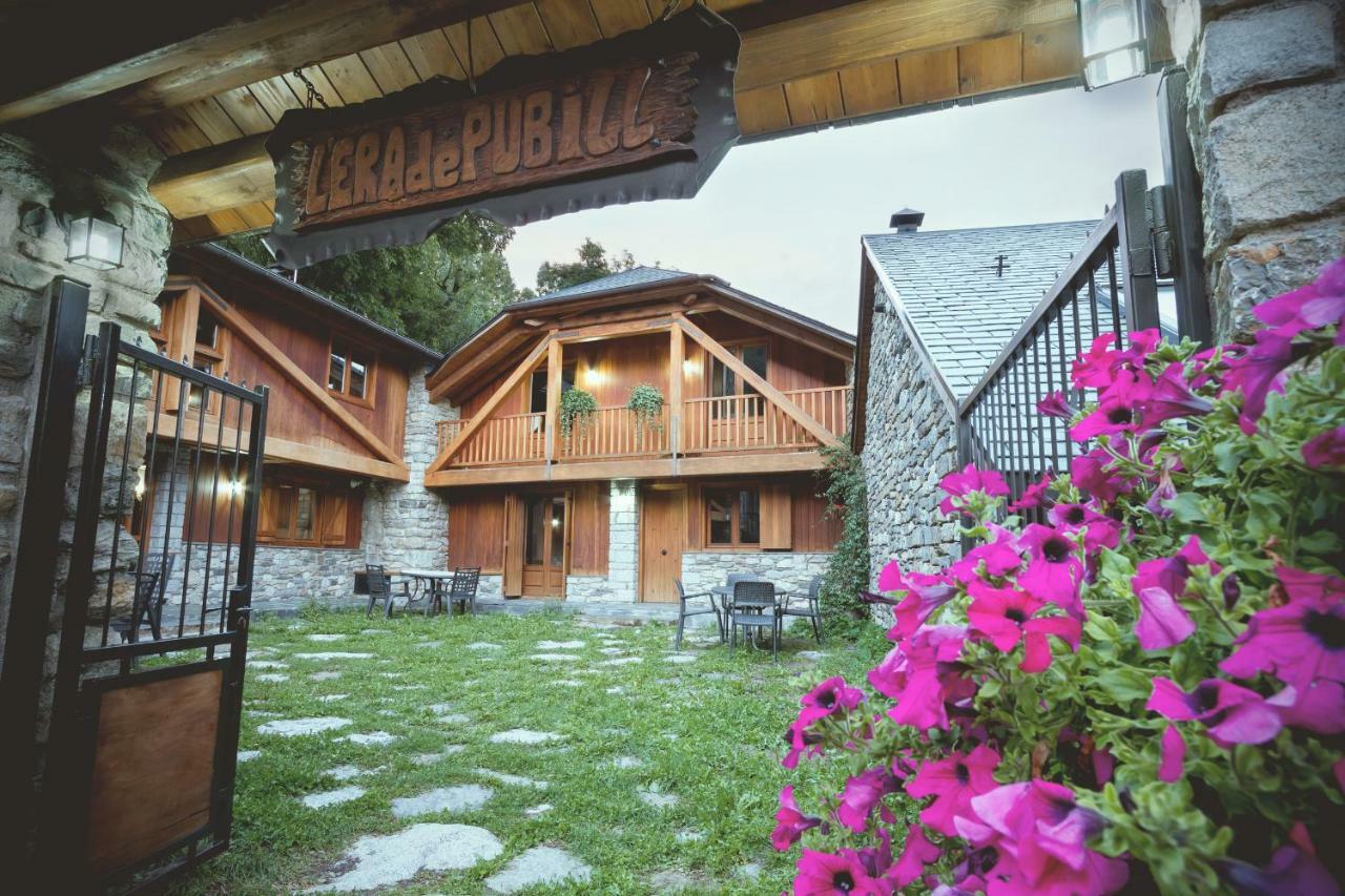 Willa Casa Pubill Barruera Zewnętrze zdjęcie